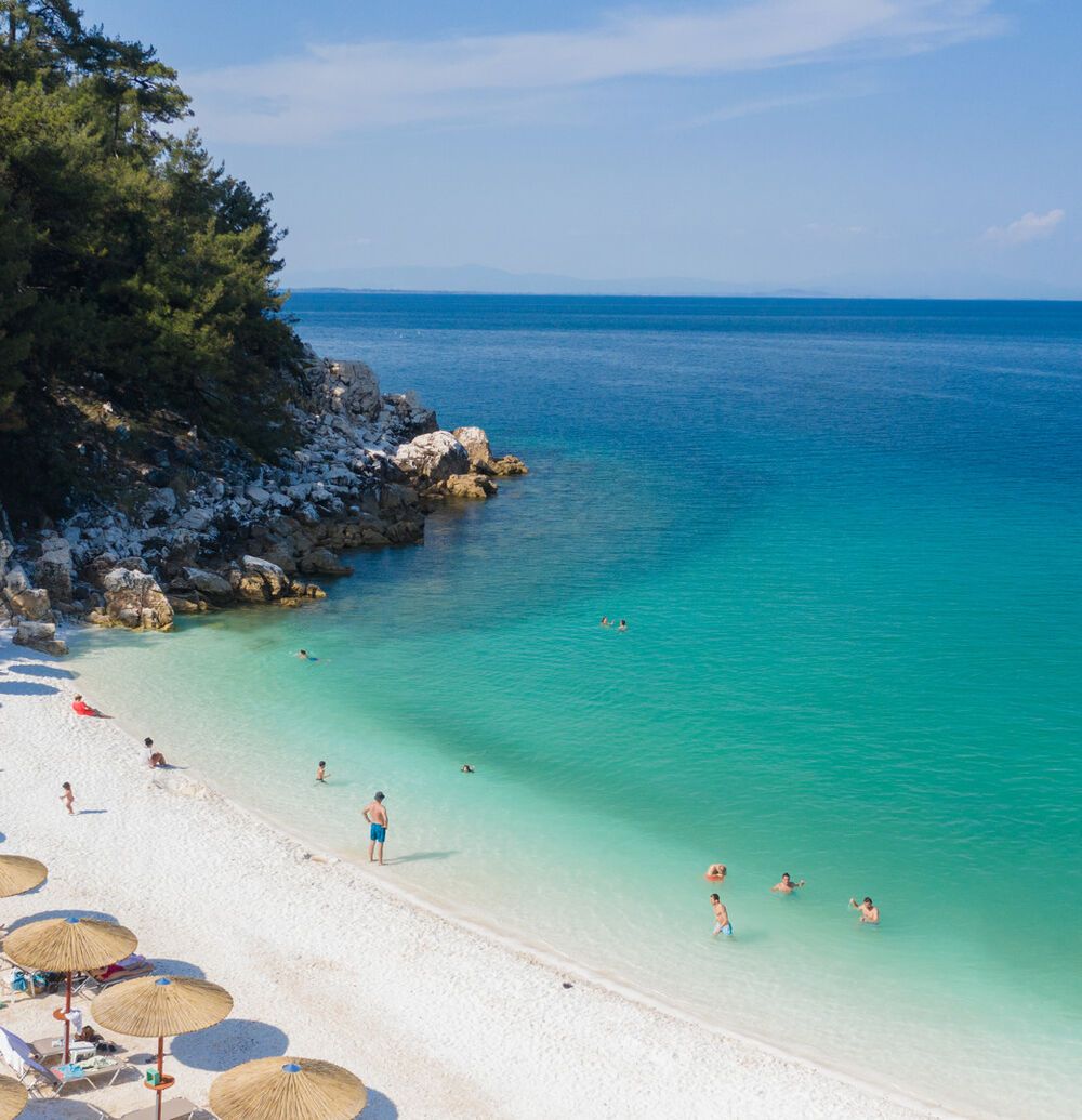 excursions in thassos